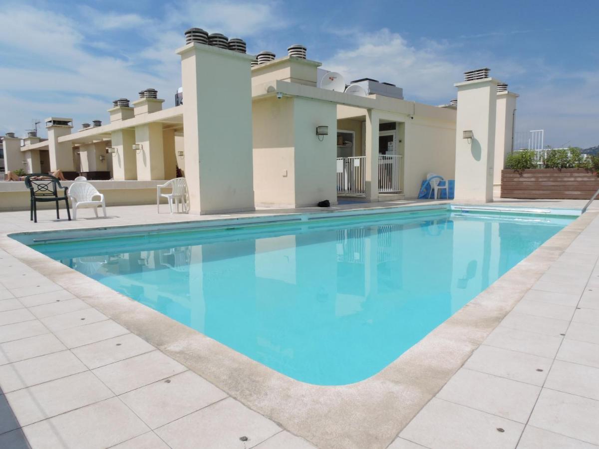 Studio 7 Promenade Des Anglais Nice Exterior foto