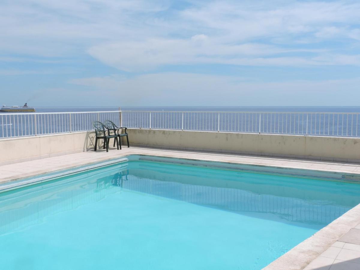 Studio 7 Promenade Des Anglais Nice Exterior foto