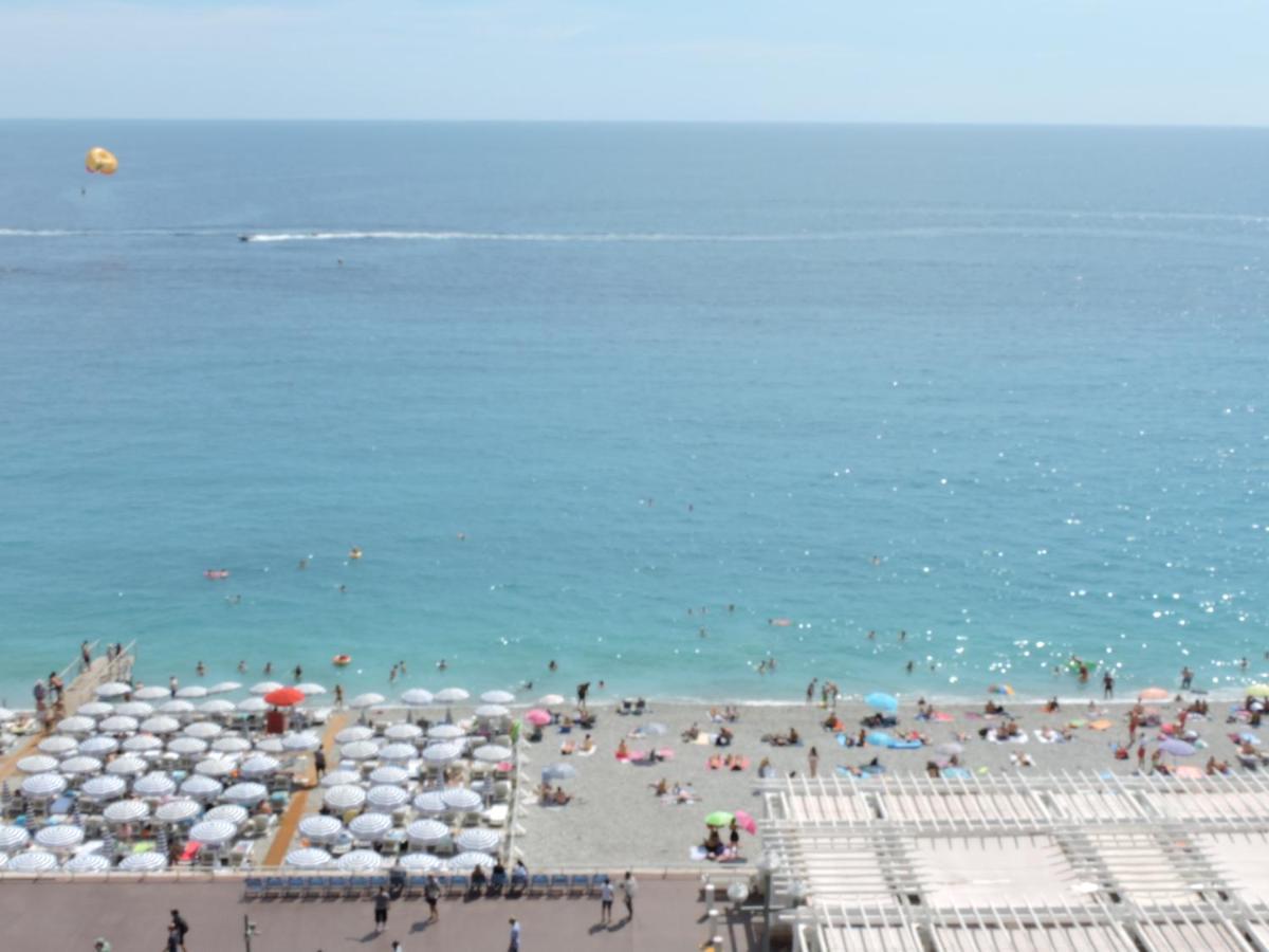 Studio 7 Promenade Des Anglais Nice Exterior foto