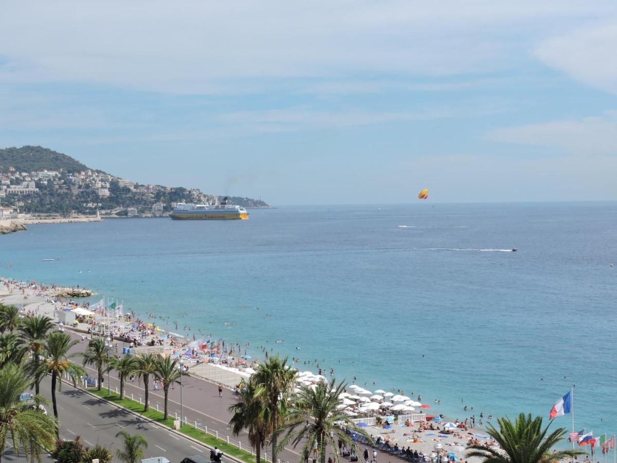Studio 7 Promenade Des Anglais Nice Exterior foto