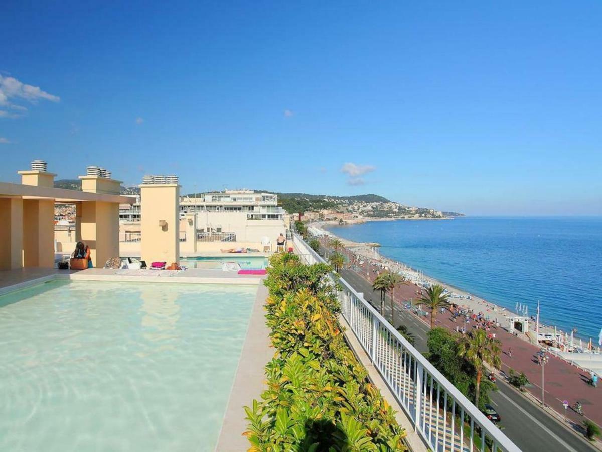 Studio 7 Promenade Des Anglais Nice Exterior foto