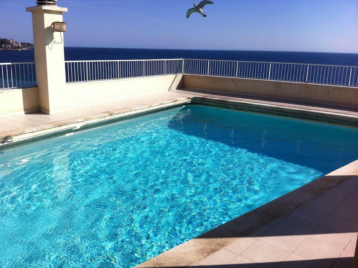 Studio 7 Promenade Des Anglais Nice Exterior foto