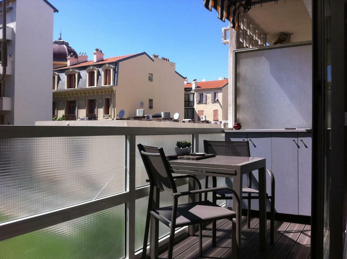 Studio 7 Promenade Des Anglais Nice Exterior foto