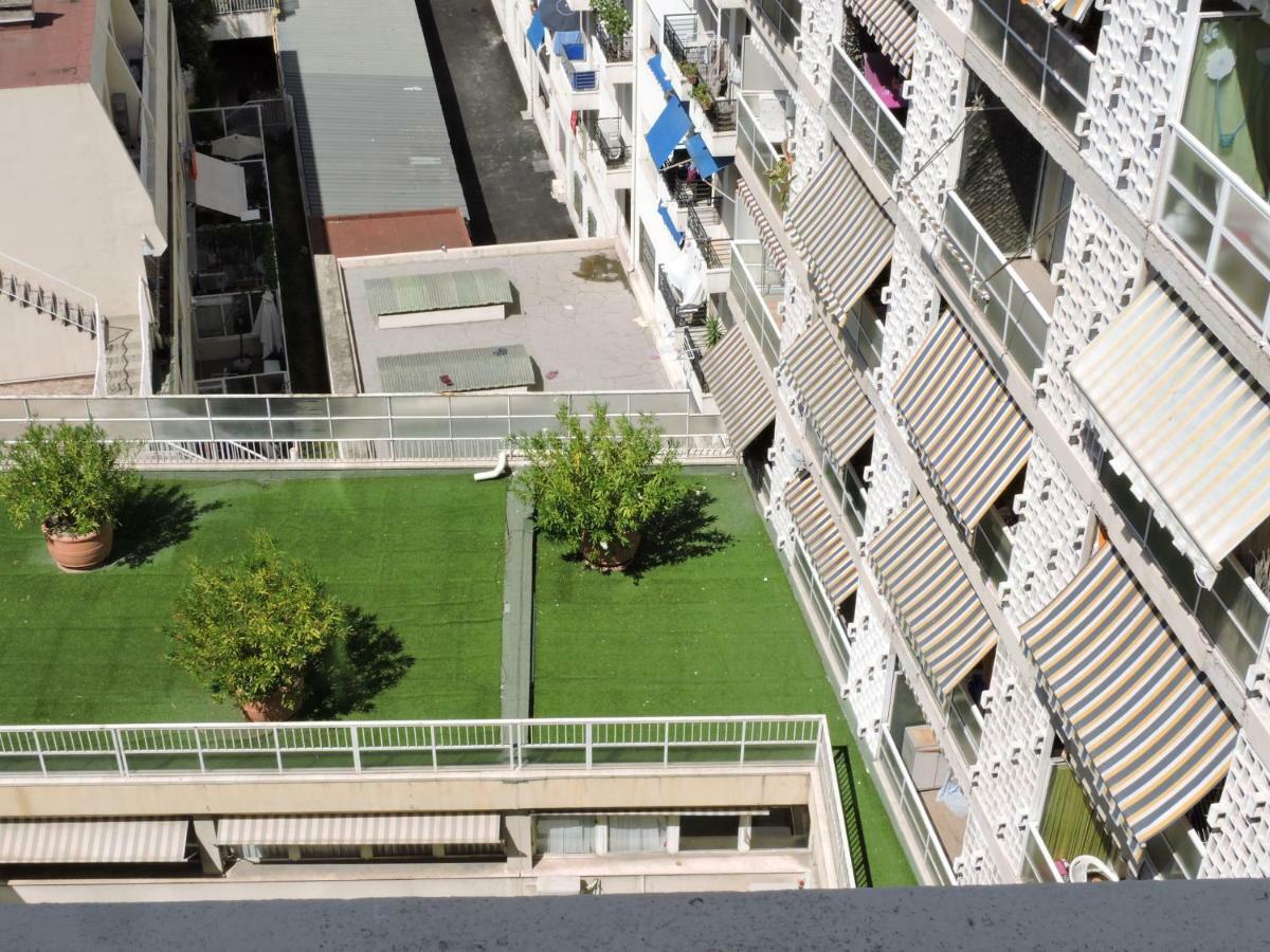 Studio 7 Promenade Des Anglais Nice Exterior foto